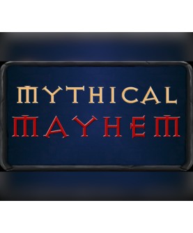 Mythical Mayhem Steam Key GLOBAL